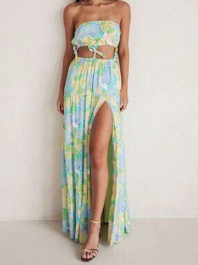 SABO Lili Dress Floral Dream